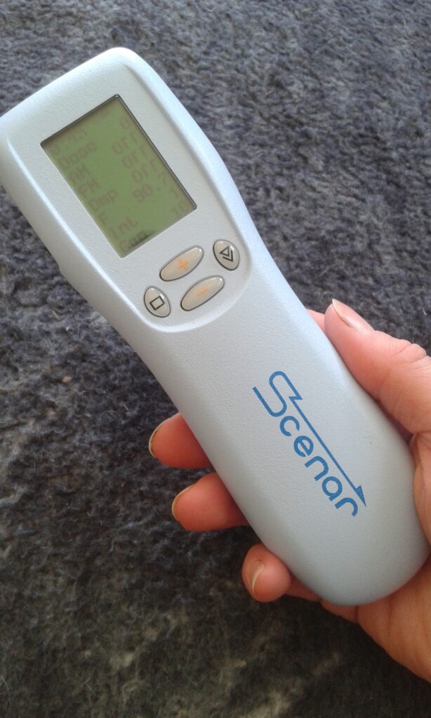 Scenar Therapy