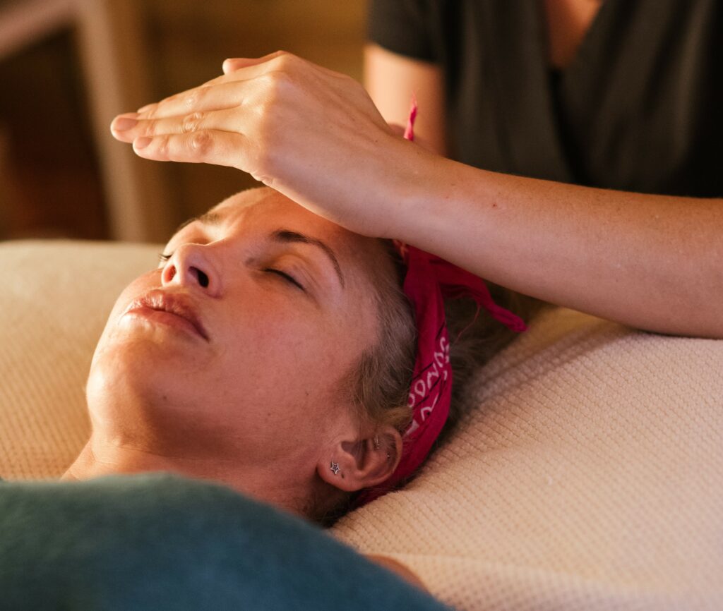 Reiki Therapy