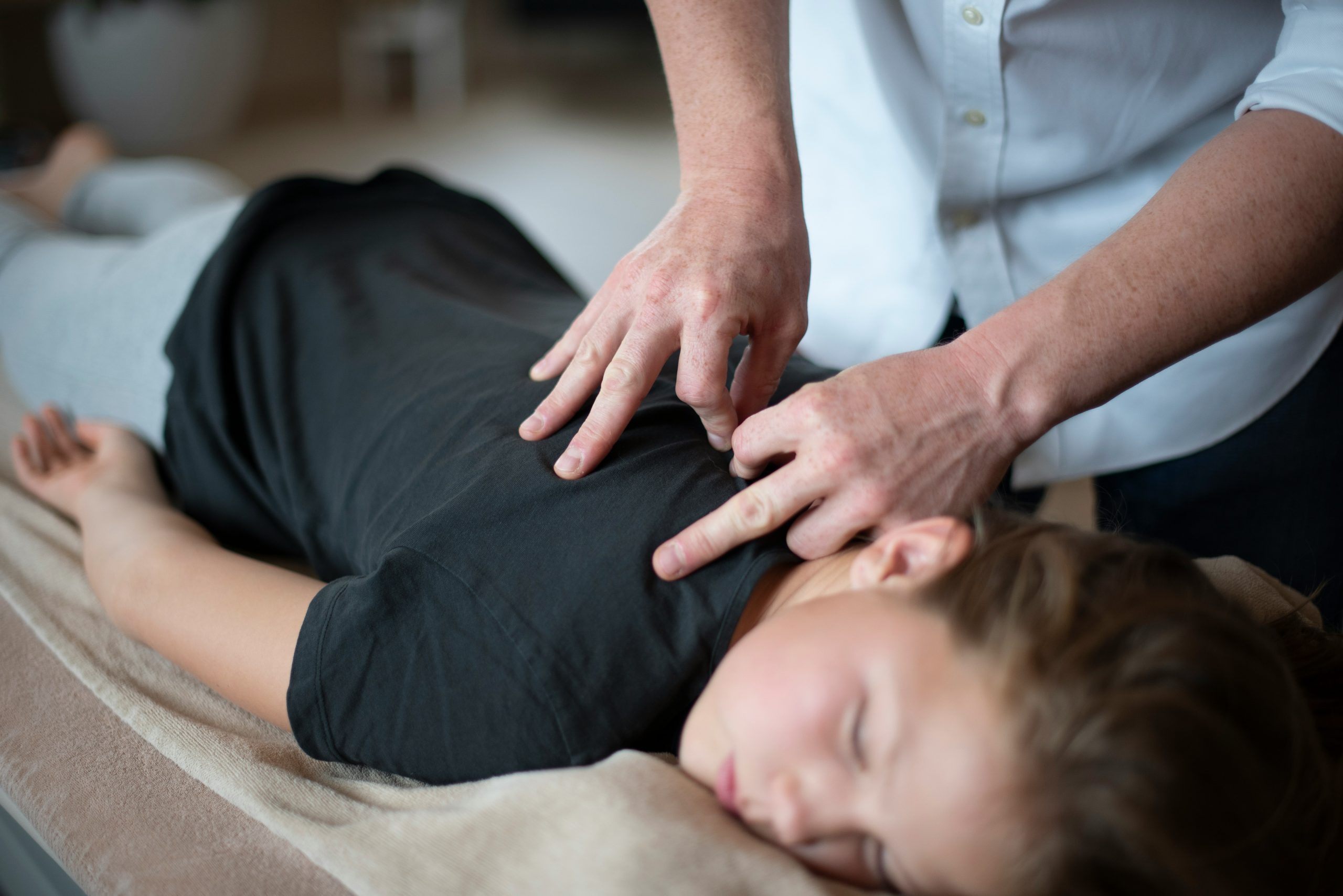 osteopath