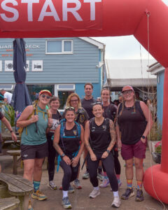 Devon coast to coast walk - 1