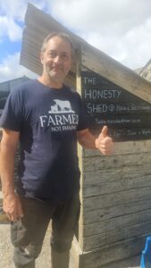 Devon coast to coast farmer